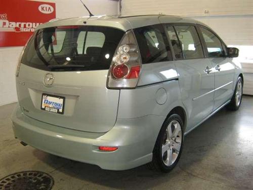 Mazda 5 2007 photo 5