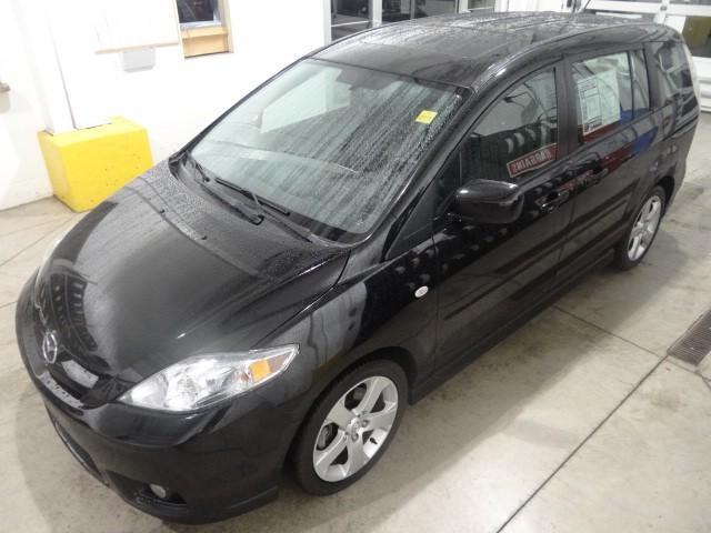 Mazda 5 2007 photo 2