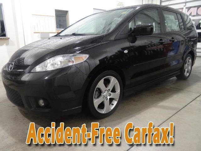 Mazda 5 2007 photo 3