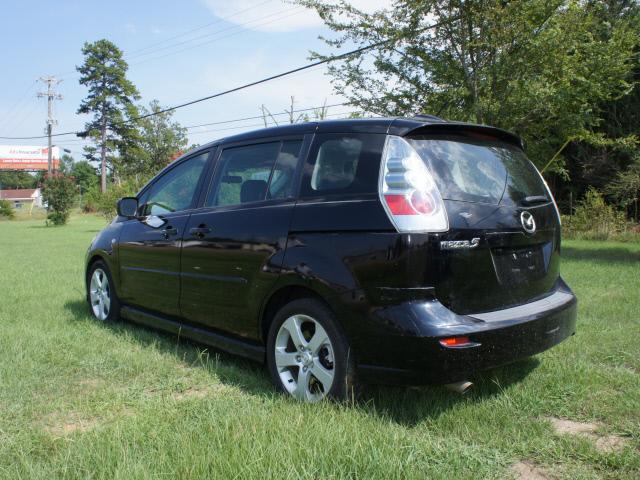 Mazda 5 2007 photo 1