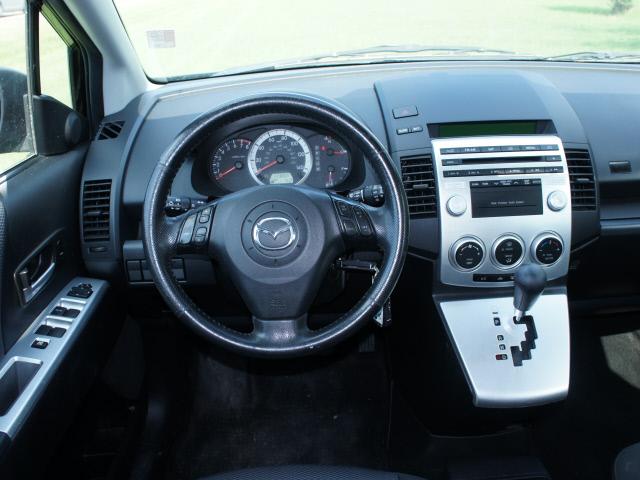 Mazda 5 2007 photo 5