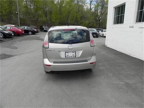 Mazda 5 2007 photo 4