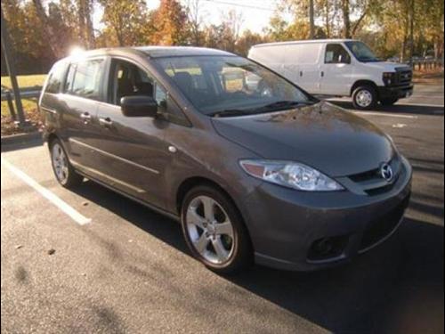 Mazda 5 GSX Other