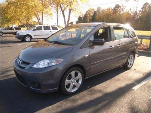 Mazda 5 2007 photo 1