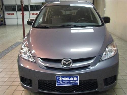 Mazda 5 2007 photo 1