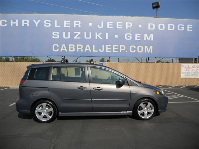 Mazda 5 2007 photo 1