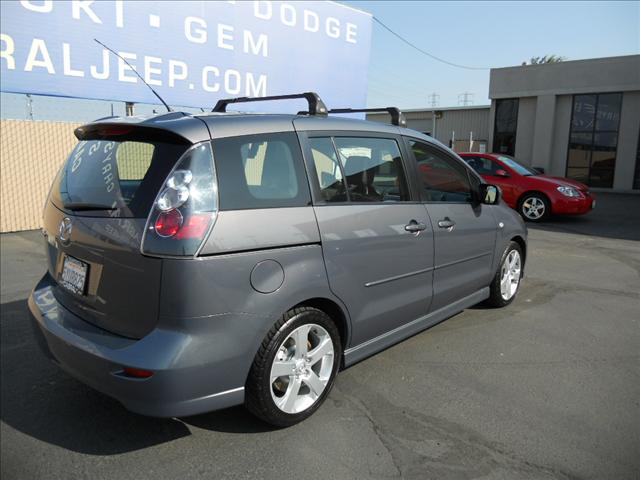 Mazda 5 2007 photo 2