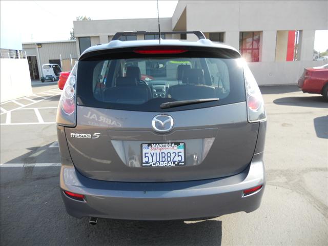 Mazda 5 2007 photo 3