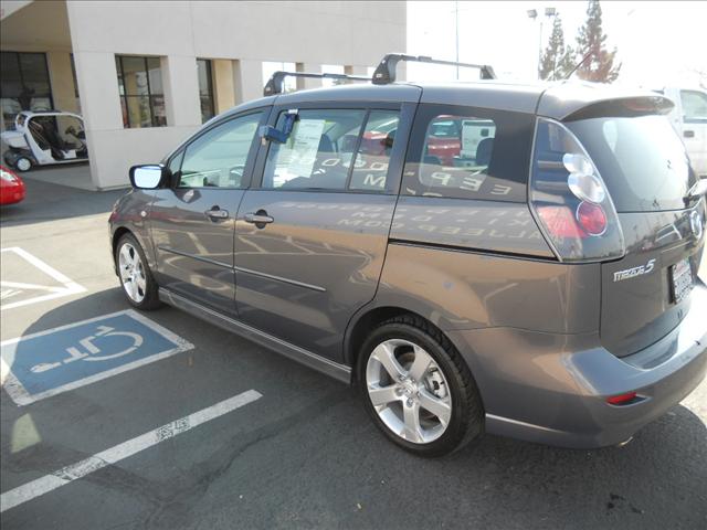 Mazda 5 2007 photo 5