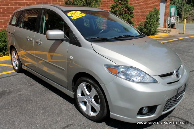 Mazda 5 2007 photo 4