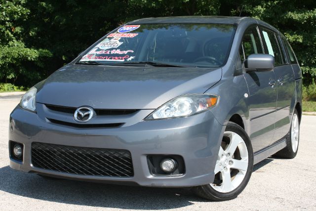 Mazda 5 2007 photo 2