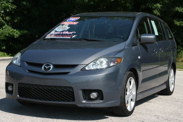 Mazda 5 2007 photo 4