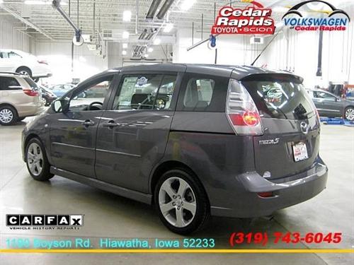 Mazda 5 2007 photo 1