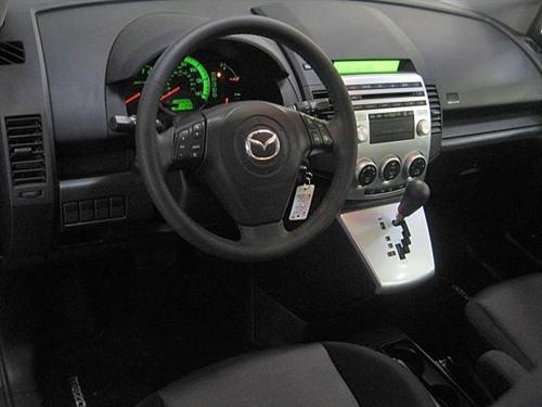 Mazda 5 2007 photo 2