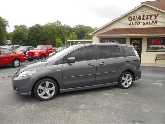 Mazda 5 2007 photo 3