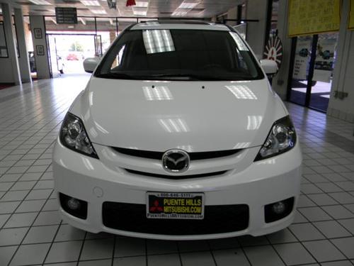 Mazda 5 2007 photo 1