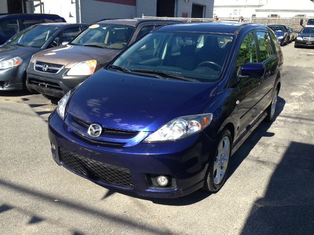 Mazda 5 2007 photo 2