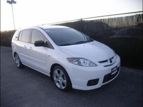 Mazda 5 GSX Other