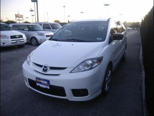 Mazda 5 2007 photo 1