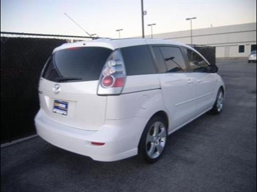 Mazda 5 2007 photo 3