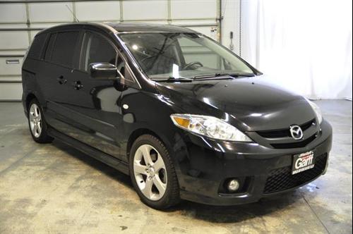 Mazda 5 2007 photo 1