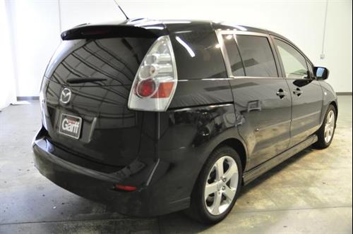 Mazda 5 2007 photo 2