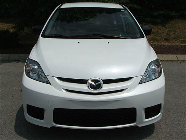 Mazda 5 SC Manual 2WD MiniVan