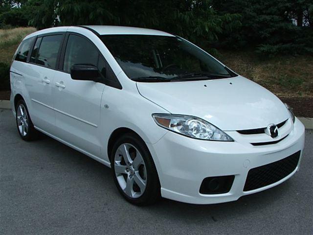 Mazda 5 2007 photo 1