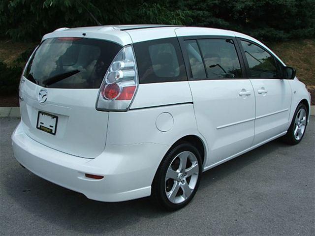 Mazda 5 2007 photo 2