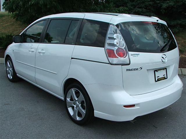 Mazda 5 2007 photo 3