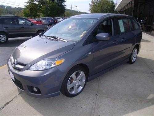 Mazda 5 Unknown Other