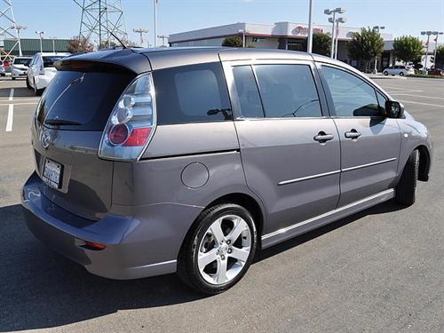 Mazda 5 2007 photo 1