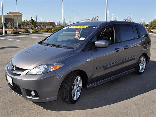 Mazda 5 2007 photo 2