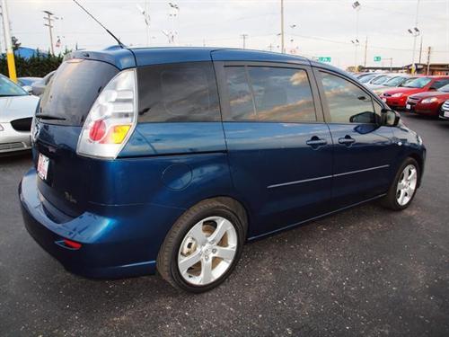 Mazda 5 2007 photo 2