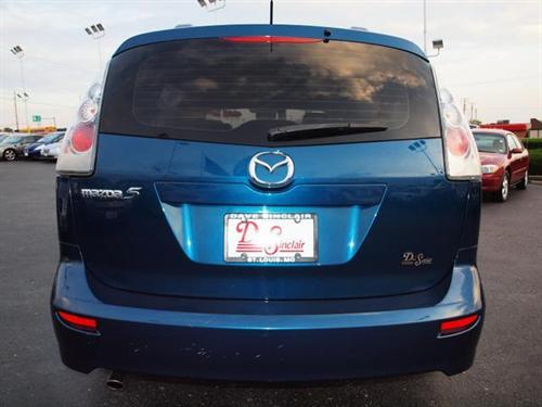 Mazda 5 2007 photo 5