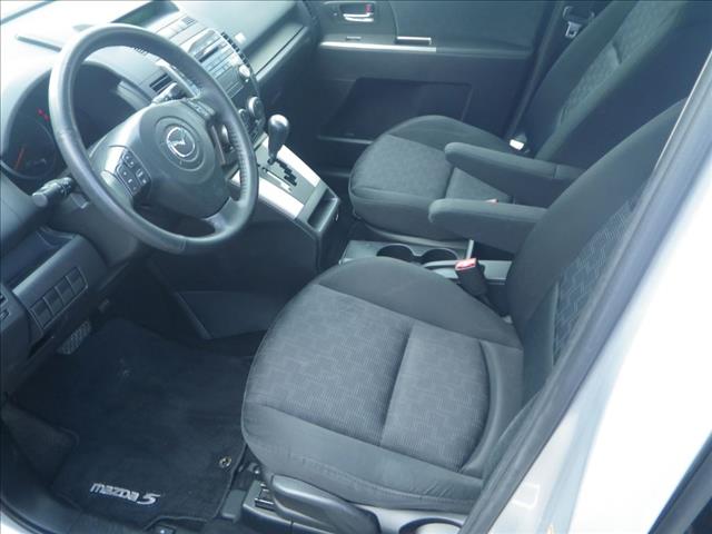 Mazda 5 2008 photo 11