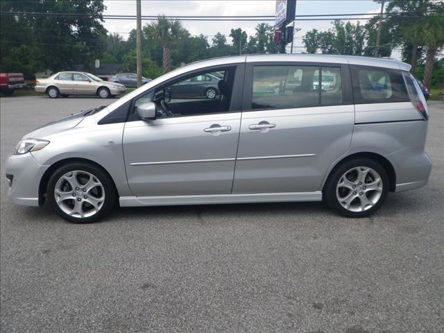 Mazda 5 2008 photo 13