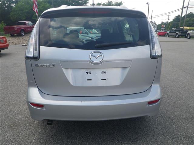 Mazda 5 2008 photo 16