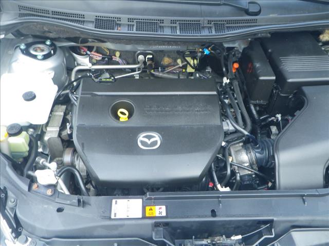 Mazda 5 2008 photo 7