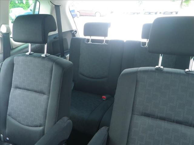 Mazda 5 2008 photo 8