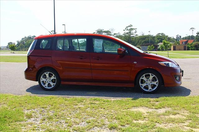 Mazda 5 2008 photo 2