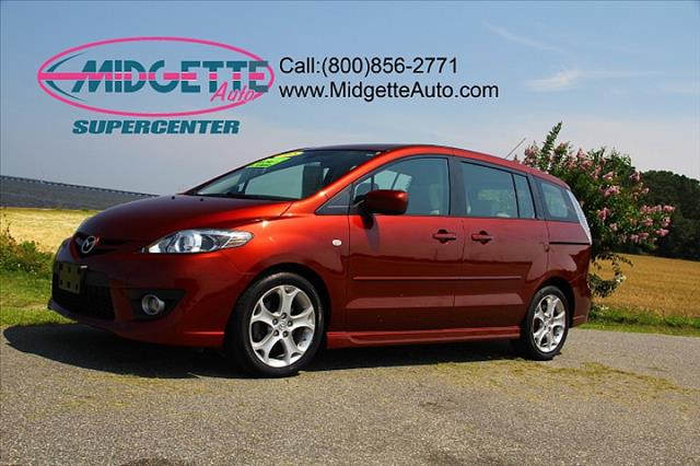 Mazda 5 2008 photo 4