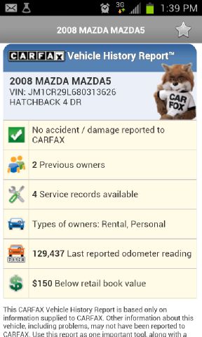 Mazda 5 2008 photo 2