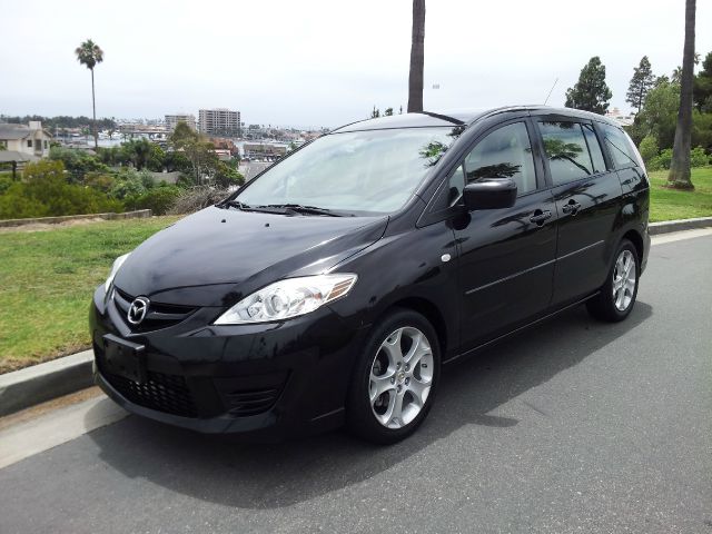 Mazda 5 2008 photo 3