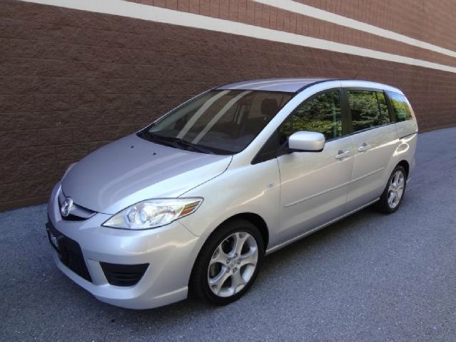 Mazda 5 2008 photo 1