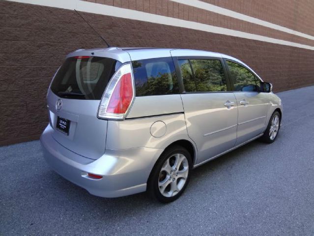 Mazda 5 2008 photo 3