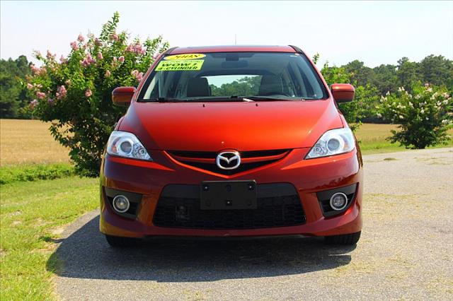 Mazda 5 2008 photo 4