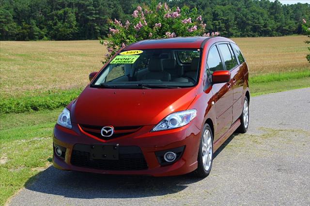 Mazda 5 2008 photo 2