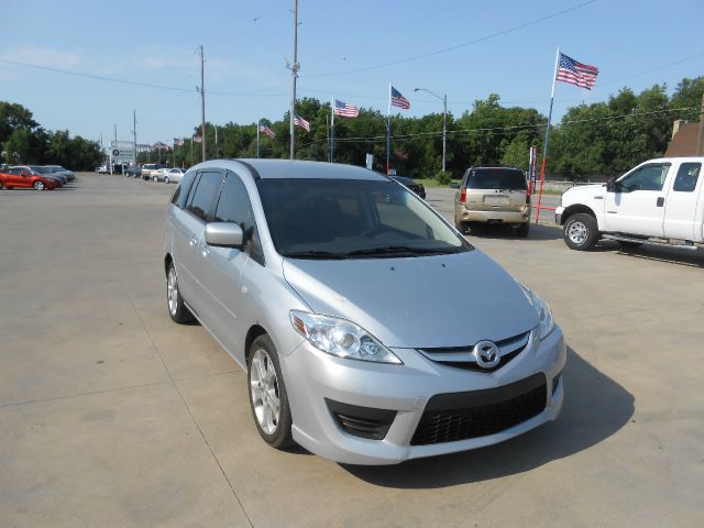 Mazda 5 2008 photo 1