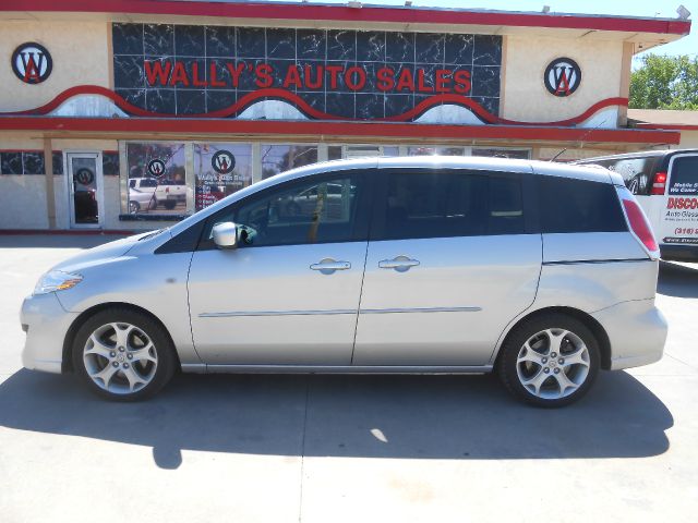 Mazda 5 2008 photo 3